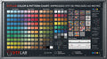 DTF COLORCHART